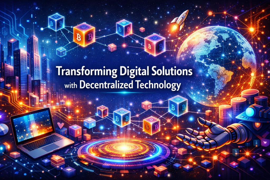 blockchain mobile app development company