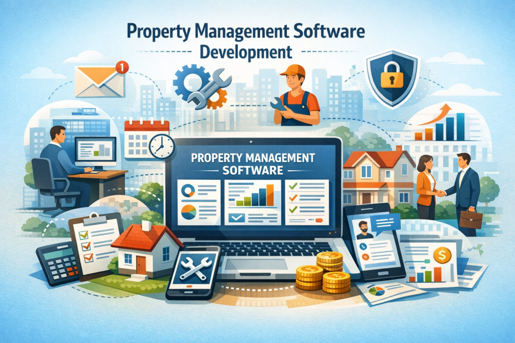 property management software development