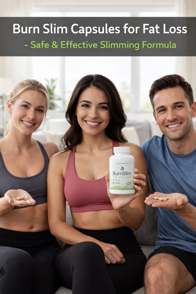 Burn Slim Capsules