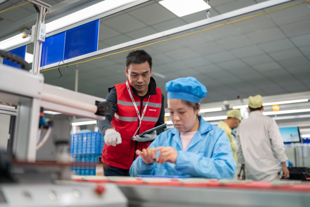 Control Assurance in Vietnam