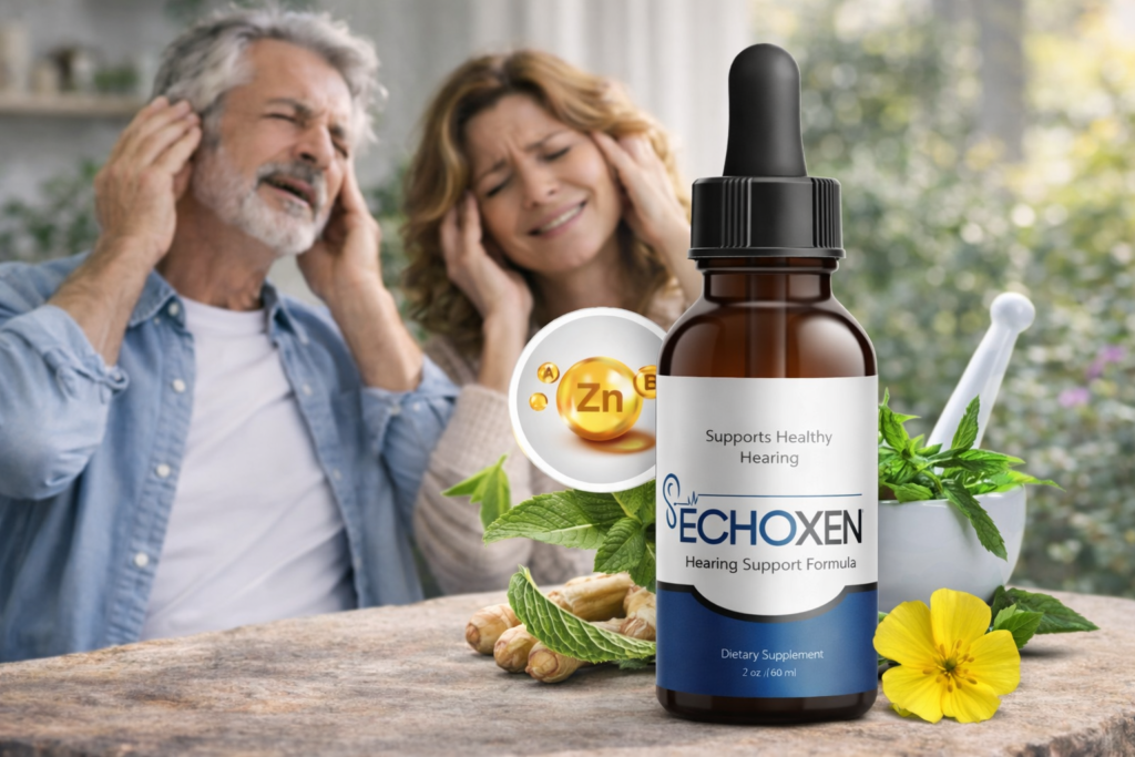 EchoXen Hearing Support Supplement – Improve Sound Clarity Naturally in 2026 EchoXen