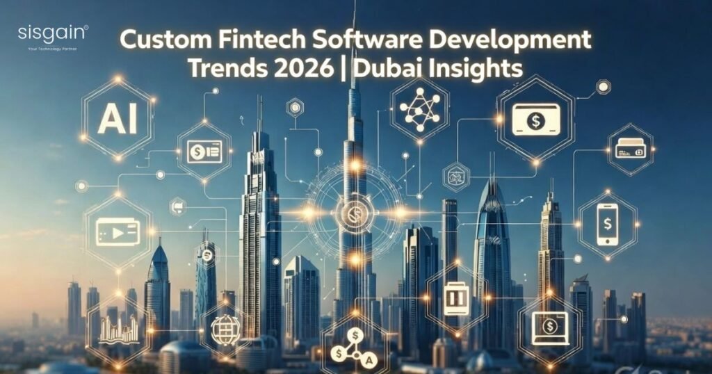 Fintech software development