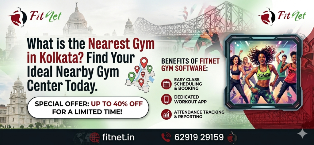 Nearest Gym in Kolkata