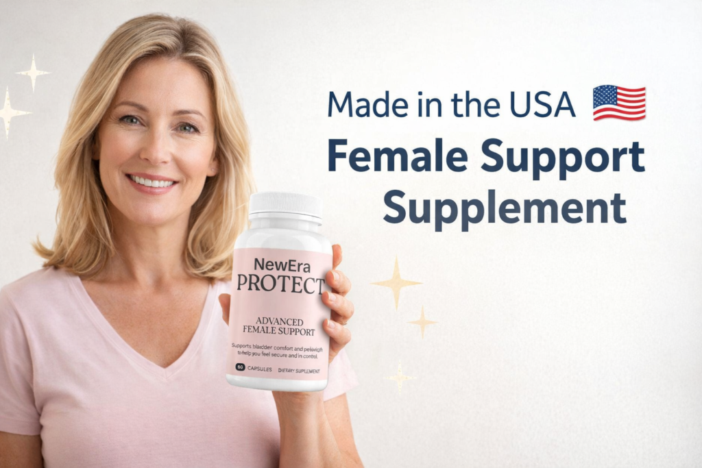 Is New Era Protect Legit Supplement USA? New Era Protect