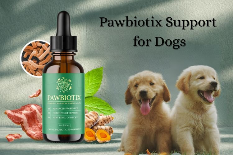 Pawbiotix Official Website 2026: Dog Gut Health Pawbiotix Official Website 2026: Dog Gut Health