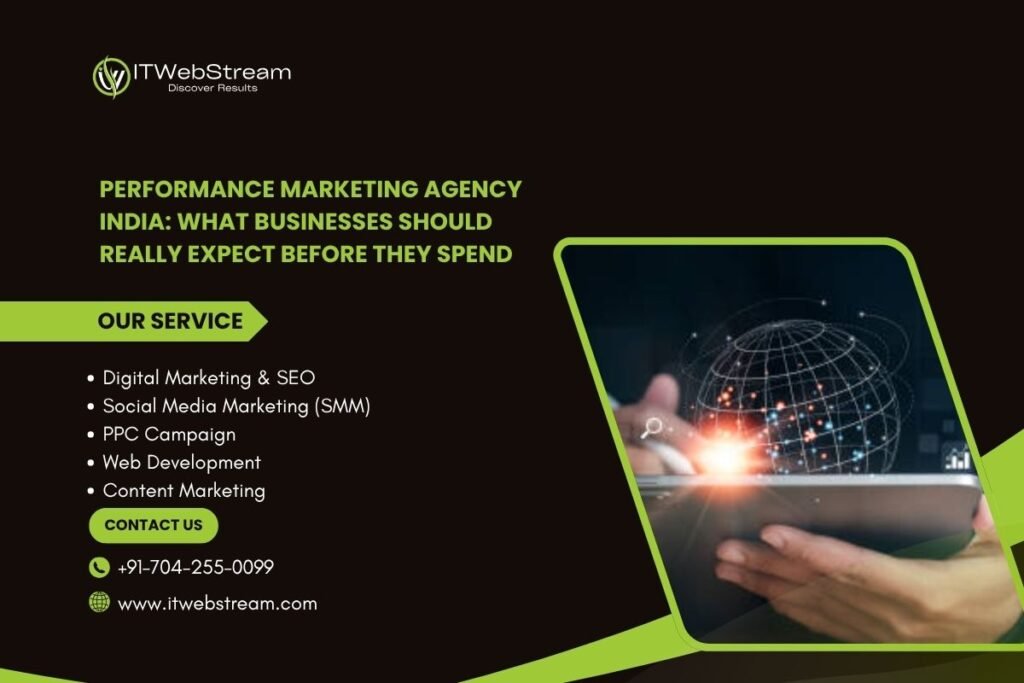 Performance Marketing Agency India: