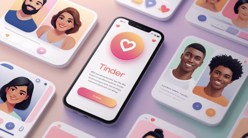 Why Tinder Clone Apps Are the Smart Choice for New Dating Businesses tinder clone app development