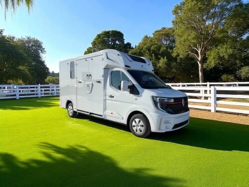 Camión tirado por caballos con licencia B: Guía completa para jinetes