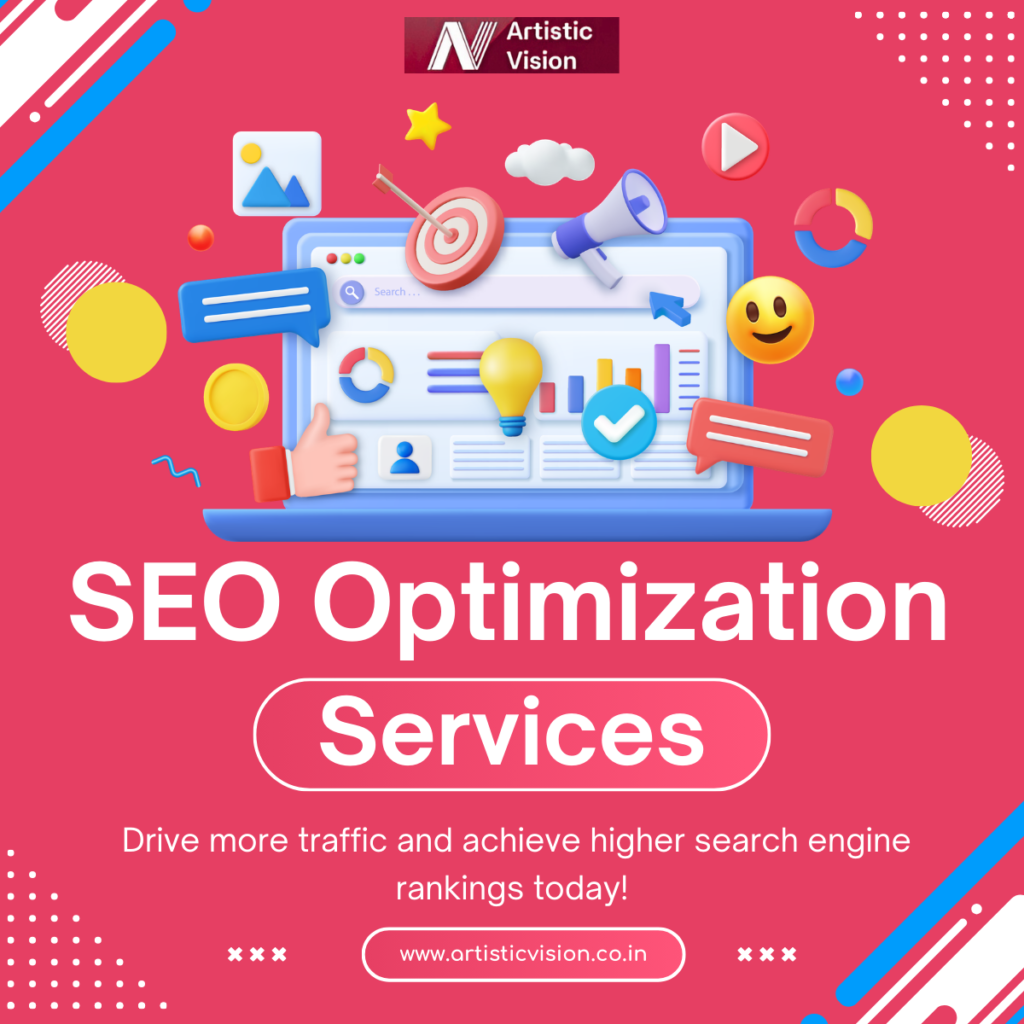 Top Benefits of Search Engine Optimization Services by Artistic Vision for Business Growth
