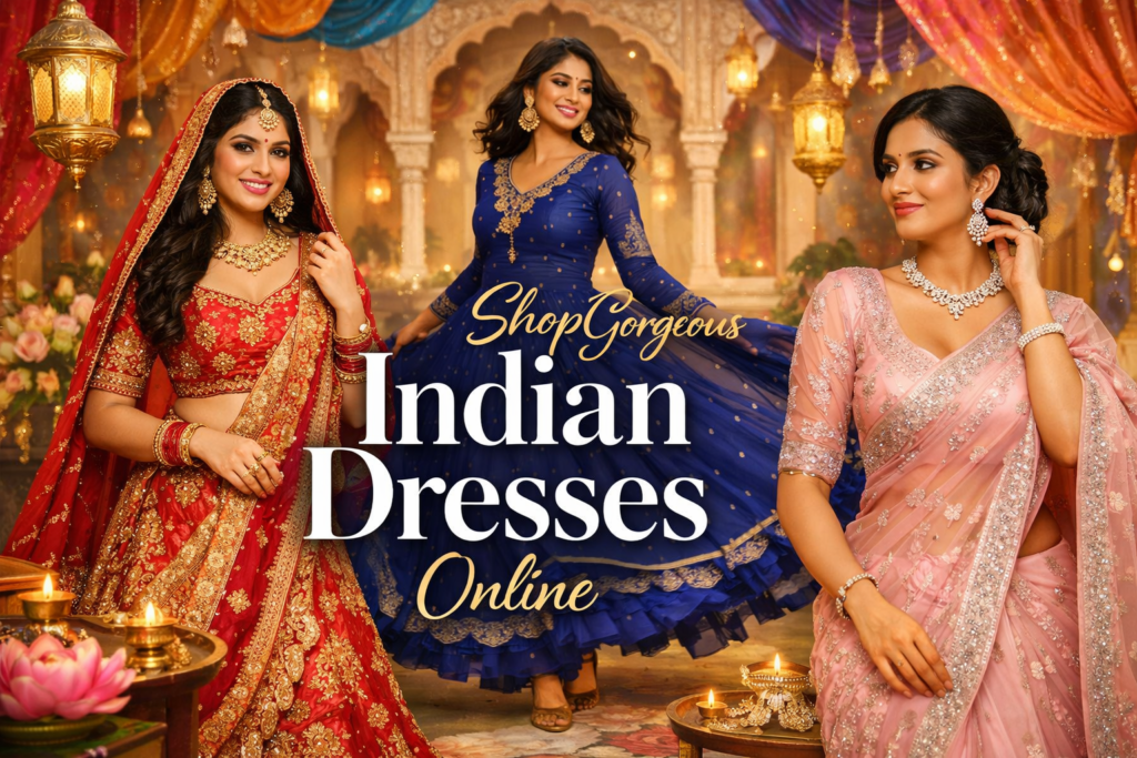 Indian Dresses