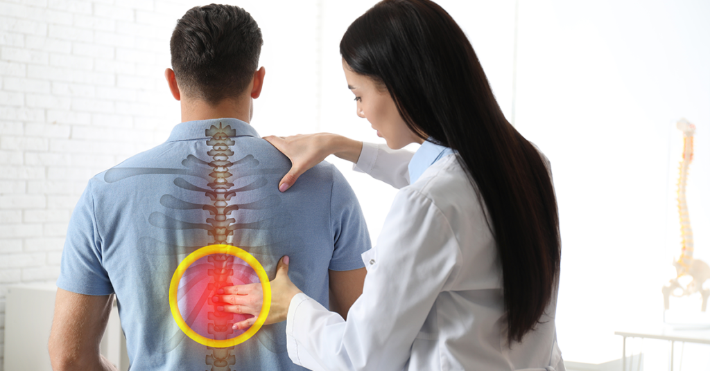 Non-Surgical Back Pain Treatment in Dallas