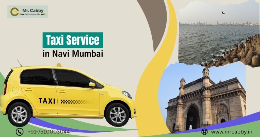 Taxi Service In Navi Mumbai