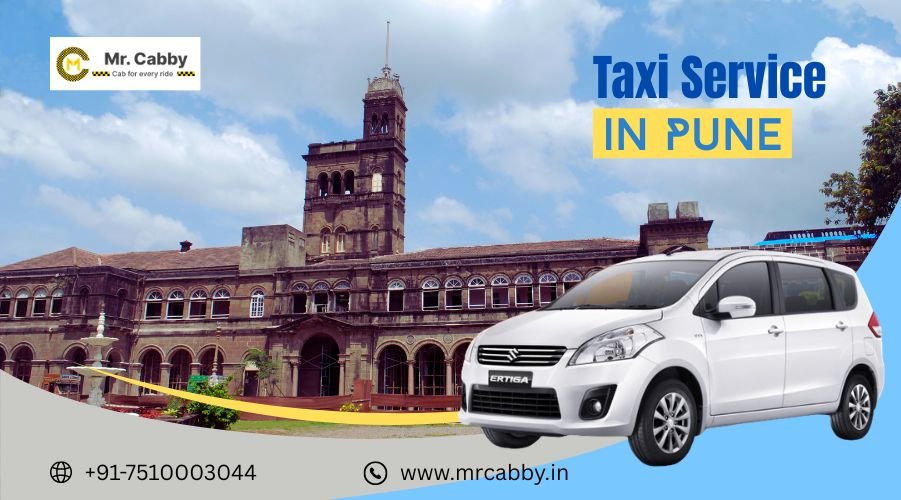 Taxi Service in Pune for Corporate and Business Travel Needs Taxi Service in Pune