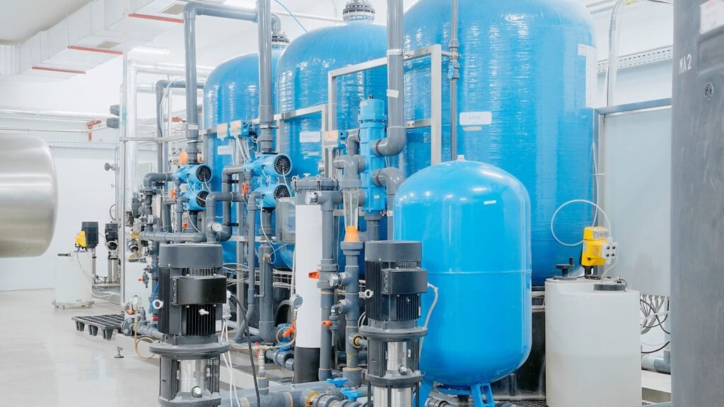 United States Desalination Market