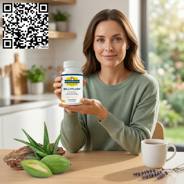 Get BellyFlush™ – Support Digestion & Flush Toxins Naturally