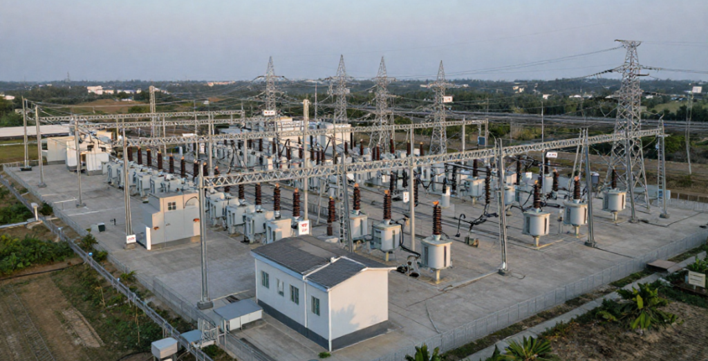 Electrical Substation Design Challenges and Expert Solutions