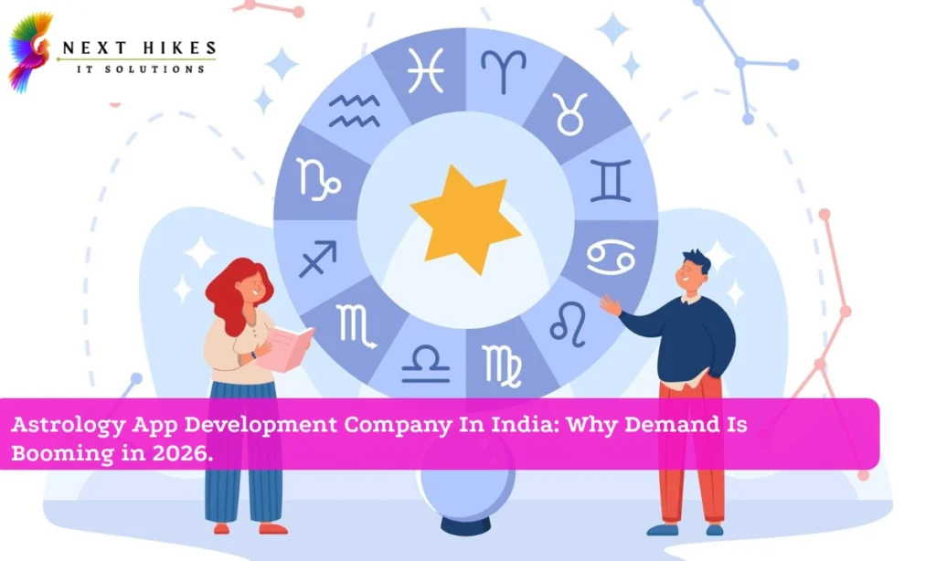 Astrology App Development Company In India: Why Demand Is Booming in 2026.