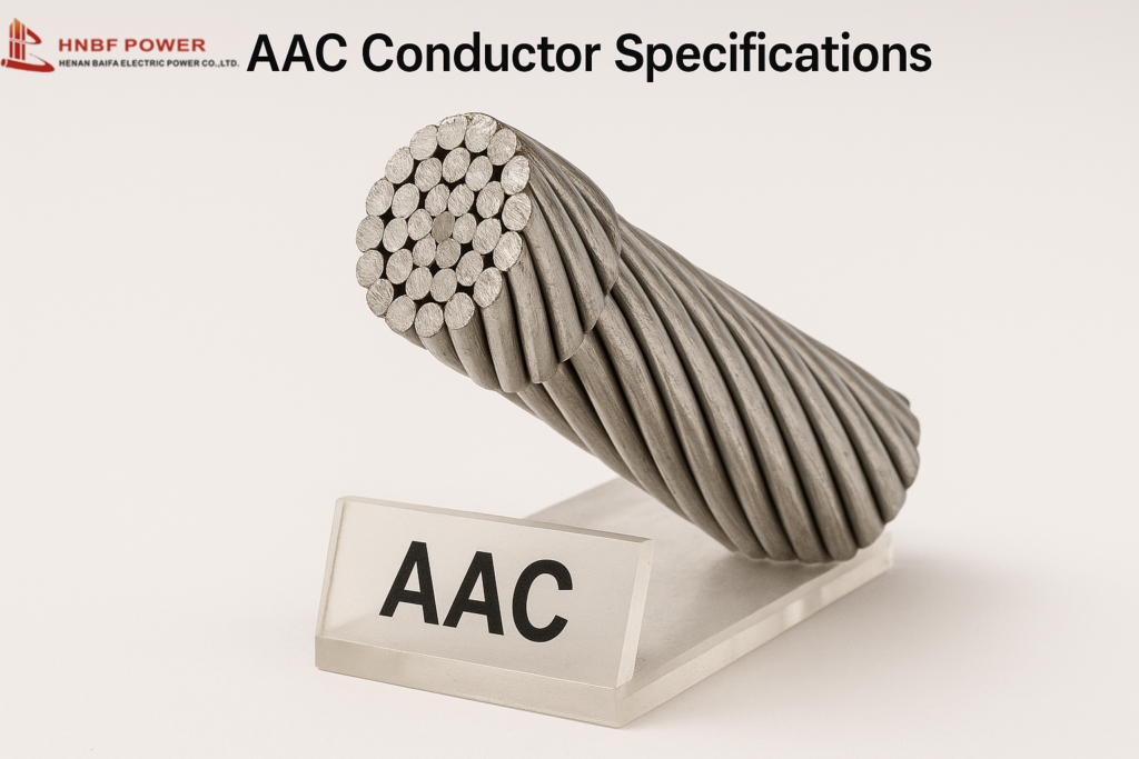 AAC conductor