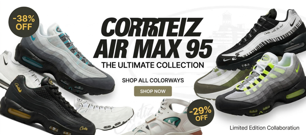 air max 95 corteiz