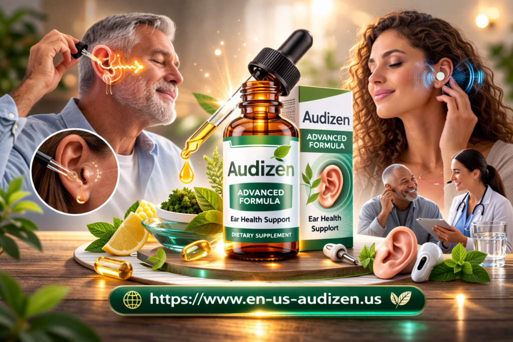 Audizen Ear Drops Review