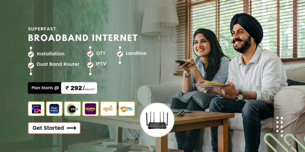 best Internet Service Provider in Laxmi Nagar