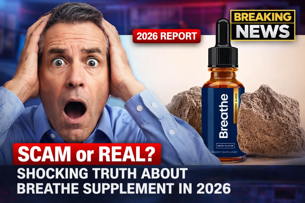 breathe Supplement