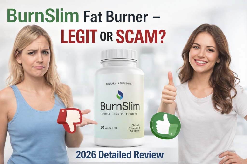 burn slim