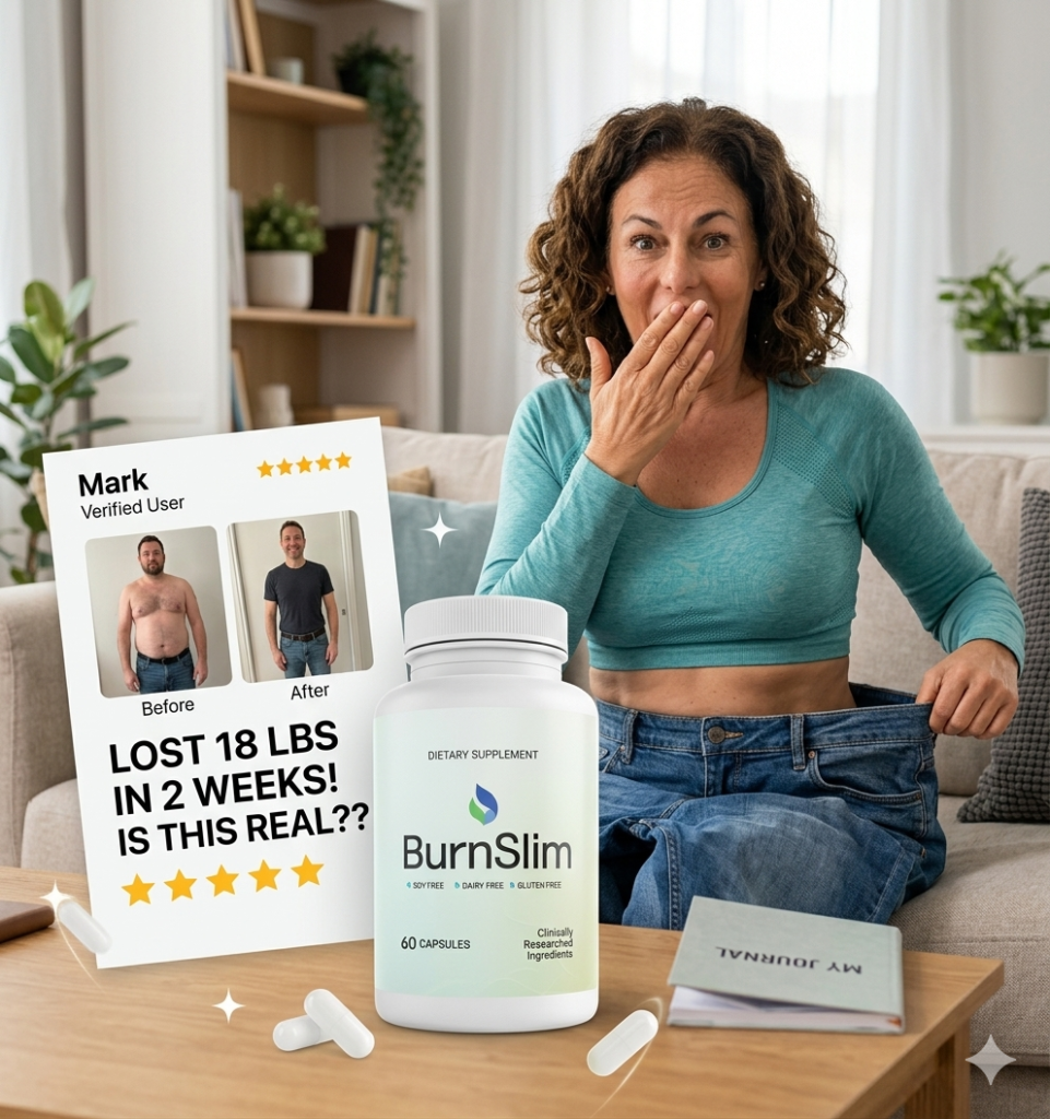 Burn Slim Supplement Review – Safe or Scam? Burn Slim