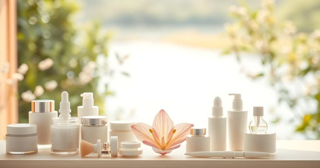 cosmetic contract manufacturing