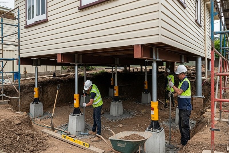 Rebuilding Stability: Examining the Intricacies of Restumping Solutions restumping springvale