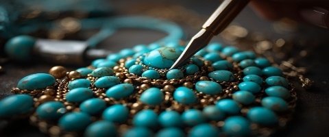 Turquoise For Jewelry Making: Quality Stones For Designs turquoise for jewelry making