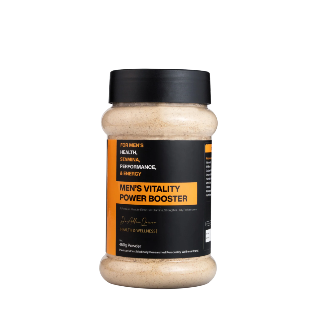 Men’s Vitality Power Booster