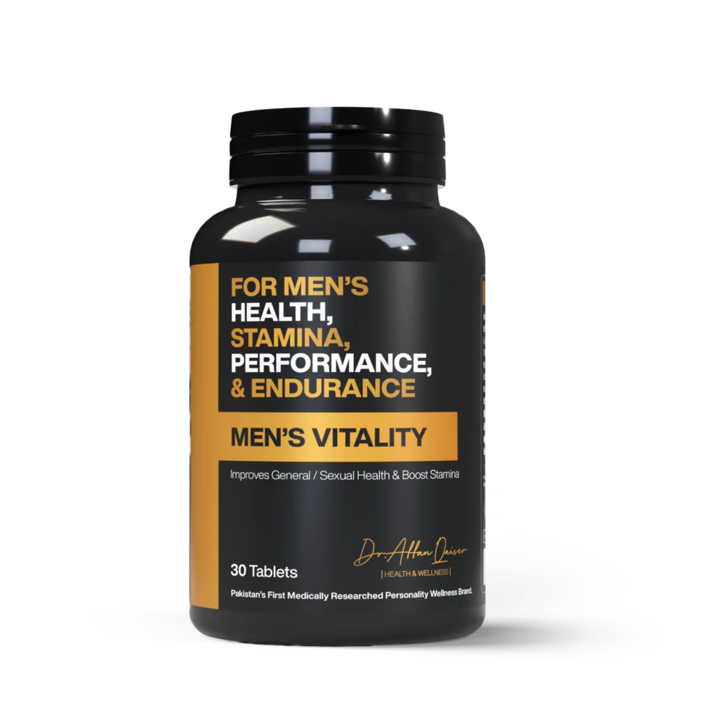 men's health supplement