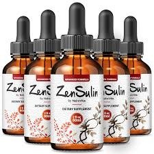 Zensulin blood sugar