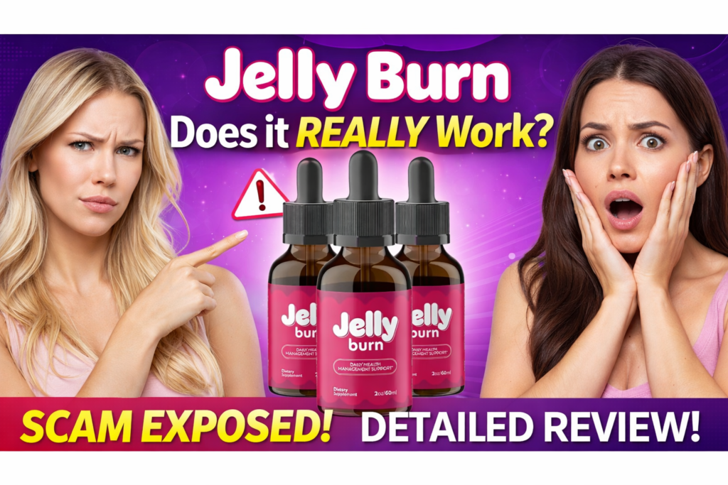jelly burn