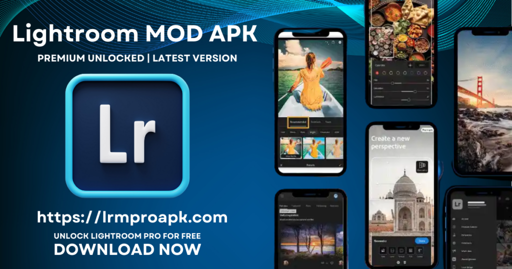 lightroom mod apk