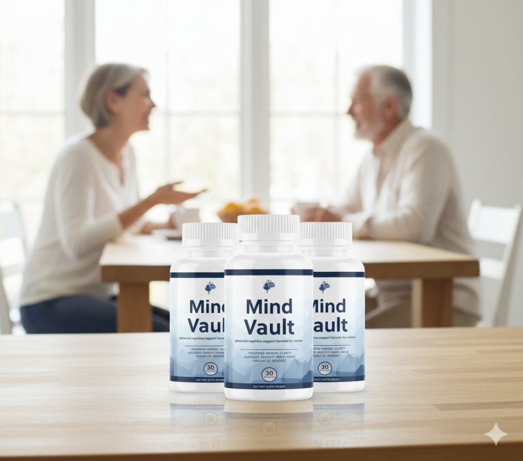 Is MindVault Safe? Full Brain Health Supplement Review MindVault