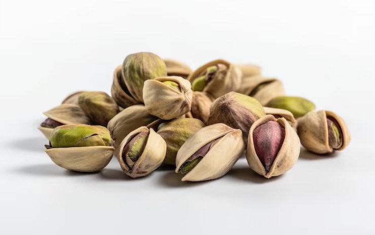 Roasted Pistachios for Heart Health and Energy Boost pistachio