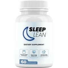 Transform Your Nights with SleepLean – Natural Fat Loss & Restful Sleep Sleep Lean