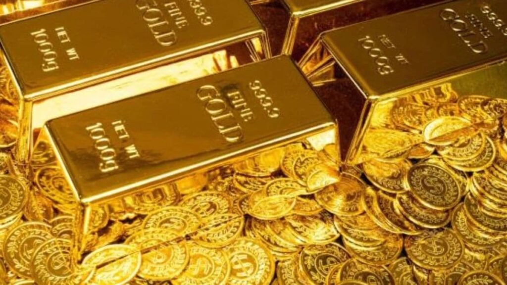 18 carat gold rate in Mumbai
