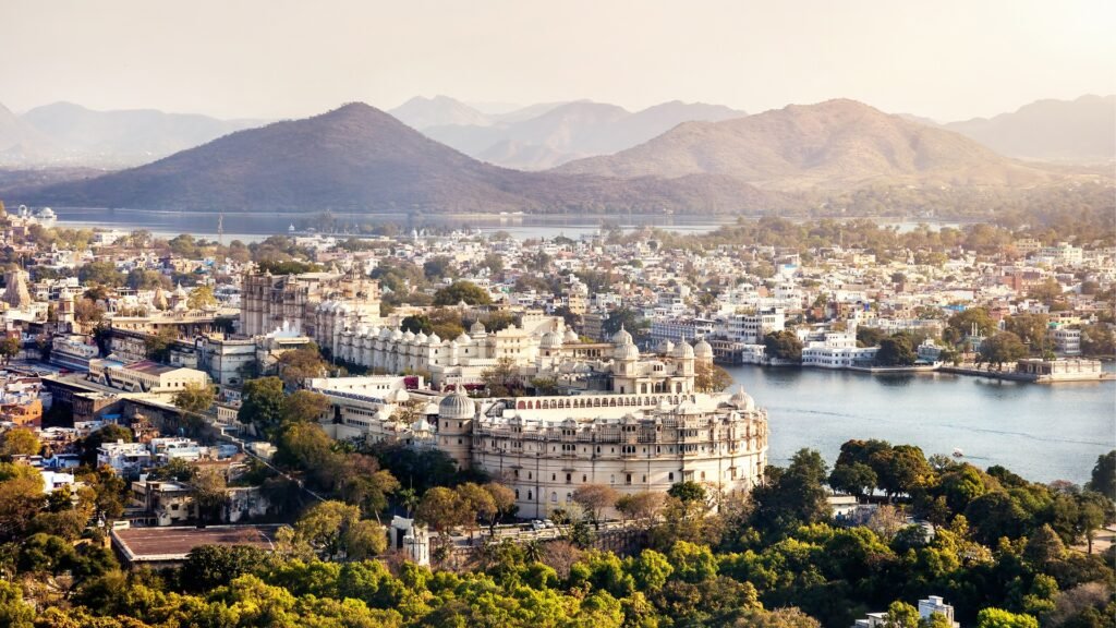 Weekend Getaways from Udaipur in Summer Season