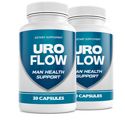UroFlow™ – Plant-Based Formula for Healthy Prostate & Smooth Urination UroFlow