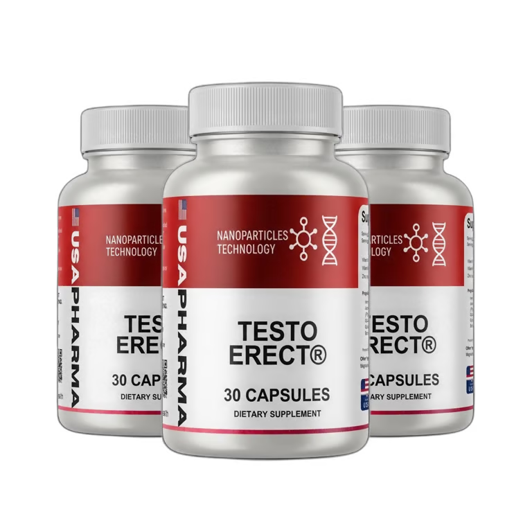 TestoErect Supplement