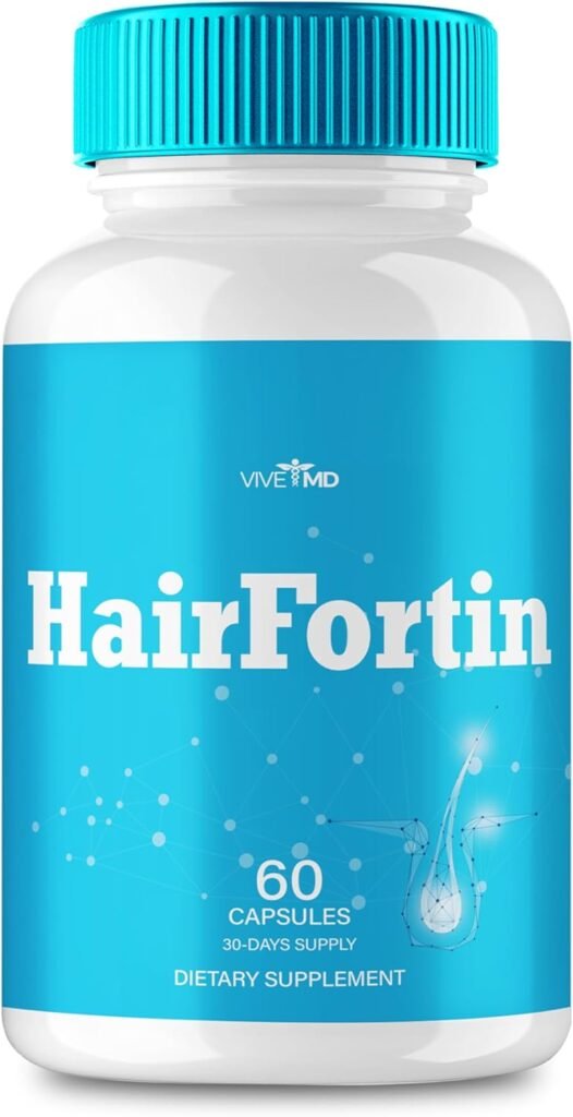 HairFortin Official Website
