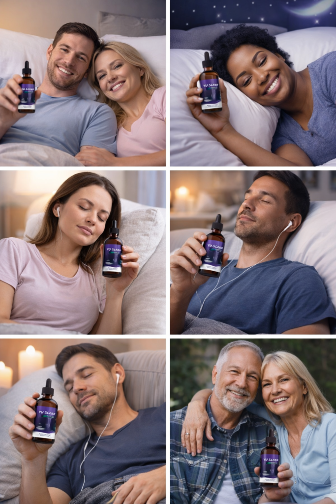 Wake up refreshed every day