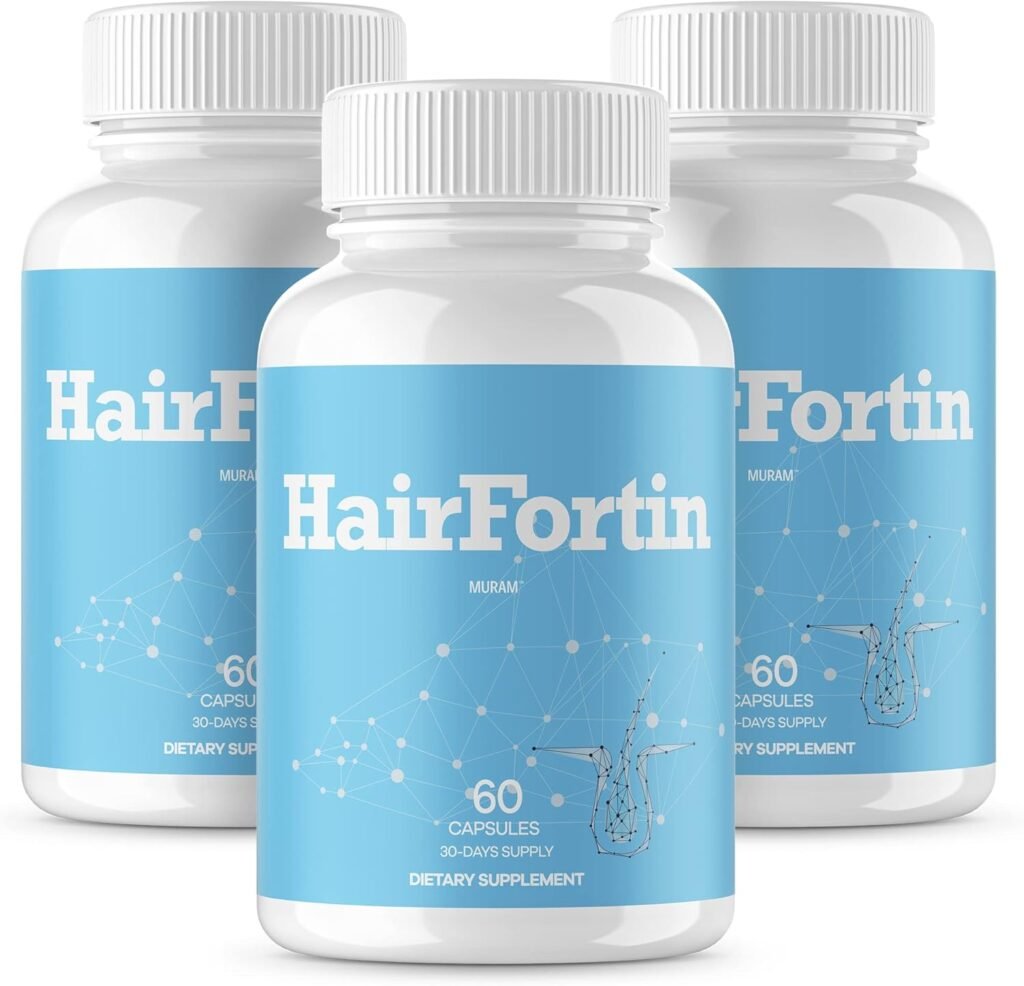 HairFortin Supplement