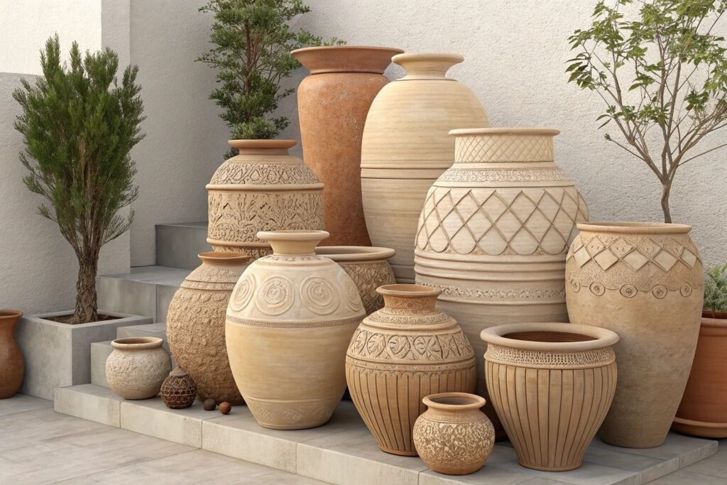 How to Choose the Perfect Ceramic Vase Online for Your Home Décor