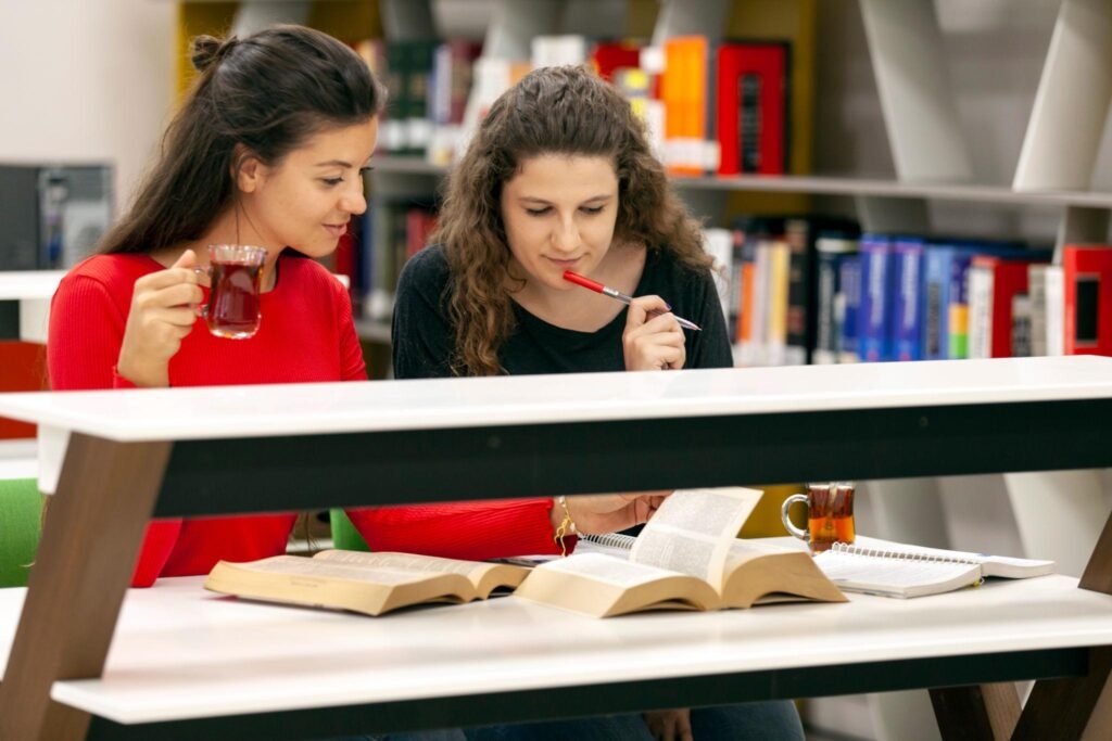 BA in English Literature