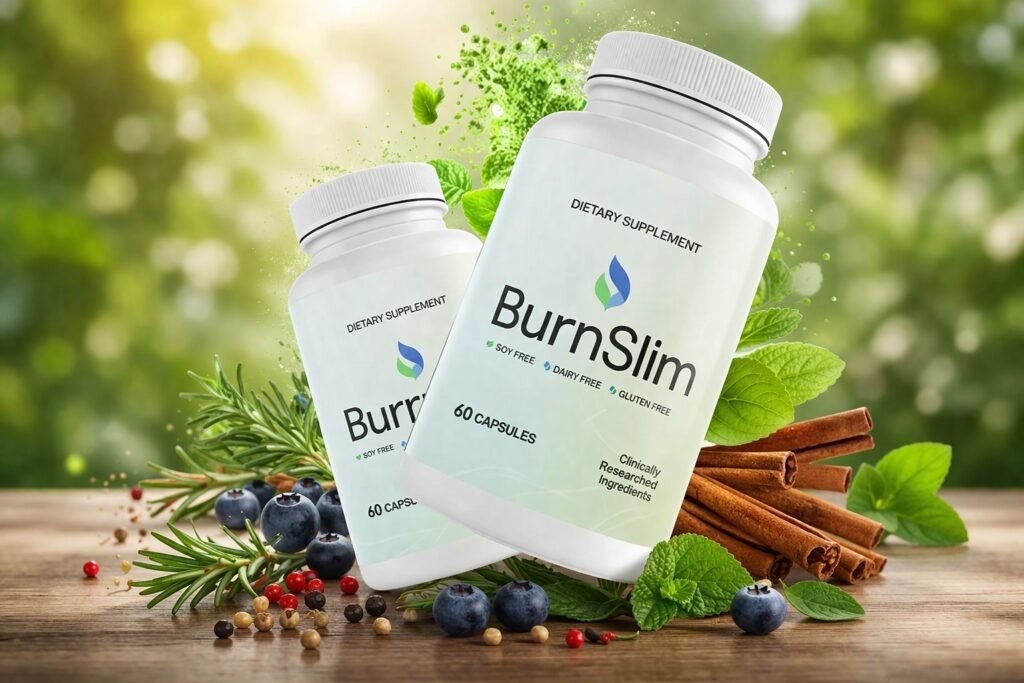 Burn Slime Review 2026: Best Weight Loss Supplement