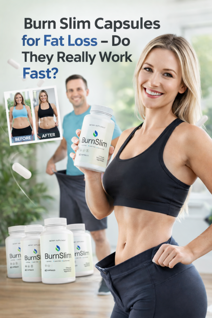 Burn Slim Capsules